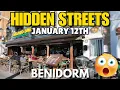Lagu Benidorm - HIDDEN Streets in the Old Town! 😲🍻┃Bars, Shops, Restaurants \u0026 More!