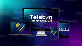 El próximo 17 de octubre se celebrará el Teletón Venevision 2026 “Unidos por Venezuela”