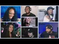 Bee Gees - Stayin Alive - Reaction Compilation