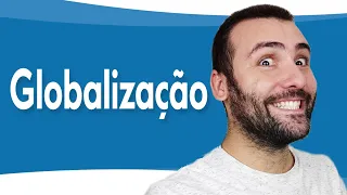 AULA DE GEOGRAFIA - GLOBALIZAÇÃO - INTEGRAÇÃO ENTRE AS NAÇÕES - EMPRESAS TRANSNACIONAIS