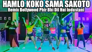 Download JOGET INDIA | HAMLO KOKO SAMA SAKOTO | SENAM REMIX 2022 MP3