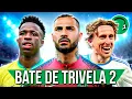 Download Lagu ♫ BATE DE TRIVELA pt. 2 | Paródia BAILE DE FAVELA - MC João