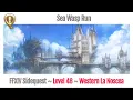 FFXIV Sea Wasp Run - A Realm Reborn