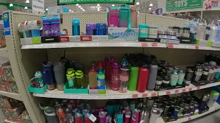 Walking around Menards Holland 2 11 18