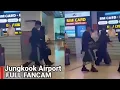 Download Lagu 8 Minutes Ago, Jungkook Appeared at the Airport Today, Millions of Fans Are Excited.