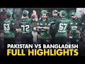 Download Lagu Full Highlights | Pakistan vs Bangladesh | 1st T20I, 2025 | PCB | MR1K