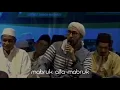 Download Lagu Mabruk Alfa Mabruk Lirik Habib Ali Zainal Abidin feat Az-Zahir