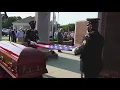 Kistler Hardee Funeral Home Veteran Services