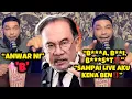 “Apa Dah Jadi? Pertemuan Mantan Panglima ATM Dengan Tun M Cetus Gempar!”Sir Azri