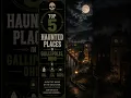 Top 5 Haunted Places In Gallipolis Ohio