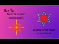 Inkscape Tutorial How to duplicate an around a shape