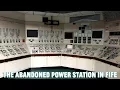 Download Lagu The abandoned power station on the banks of the Firth of Forth