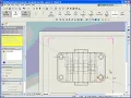 SolidWorks Modeling 10 Drawings Offset Section