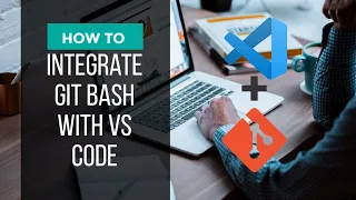 Integrate Git Bash with VS Code Python Tutorial 2