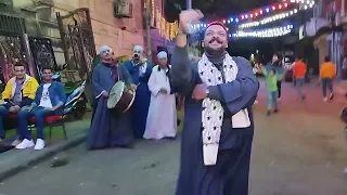 رقصه المعلم احمدالعربى بسبس المراغه فرحه عائله بدوى هاني الصعيدي 