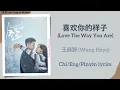 Download Lagu 喜欢你的样子 (Love The Way You Are) - 王赫野 (Wang Heye)《冬至 Love Song in Winter》Chi/Eng/Pinyin lyrics