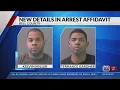 New details on Bell County corrections officers revealed in arrest affidavit