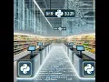 SupermarketSimulator with Python