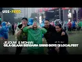Download Lagu MENERJANG BADAI DI LOCALFEST BERSAMA GRIND BOYS | #JOHAN Jejouw, Mohan Hazian, Rico Lubis \u0026 Wancoy