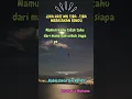 Download Lagu JIKA HATIMU TIBA TIBA MERASAKAN RINDU....#shorts #shortvideo #katakatabijakislami  #motivasi