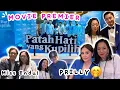Lagu Ke MOVIE premier nya @PrillyLatuconsinaVideo  diajak @missendul 