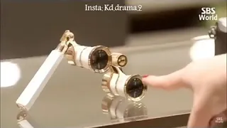 مقاطع مضحكه من مسلسلات كوريه لما اختي تاخذ لى شيء 