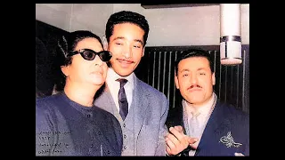 أم كلثوم يا صوت بلدنا ياصوت بلادنا عبد الفت اح مصطفى   محم د الموجي إذاعة القاهره ٣١  مايو عام ١٩٦٤ دندنها