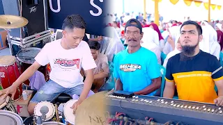 cek sound pedih mahesa music dhehan pro audio
