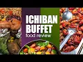 Ichiban Buffet Orlando Food Review Best All-You-Can-Eat Asian Buffet on International Drive