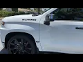 2020 Silverado on 26s