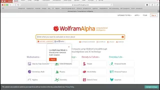 wolfram alpha quadratic equations
