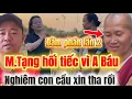Download Lagu Minh Tạng hối tiếc vì mất A Báu. Natral đàm phán lần 2.nghiêm con xin tha rồi#lamchadep 