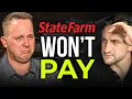 State Farm Accused of Denying Roof Claims Nationwide Roofer Speaks Out