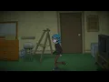 Sally Face and Larry Face Spoiler warning