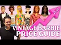 Complete 2025 Price Guide for Vintage Barbie and Friends