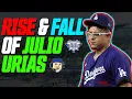 The Rise and Fall of Julio Urias Big Julio Urias Update New Findings Suspension Is Urias Done