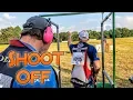 Derrick Mein vs Ross Straker - 2019 World Sporting Shoot Off