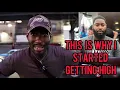 K Dot tells How his Road To Addiction Stared Why he Left South Philly For Kensington