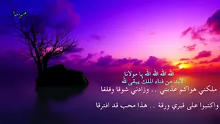 ملكني هواكم عذبني 