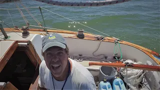 Leaking water tank; jam night; drone crash