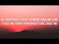 Download Lagu no responde pero siempre tira un like | EASYKID - SHINY