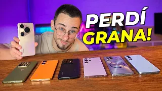 TOP 7 MELHORES Celulares BOM e BARATO em 2026! (RODA TODOS JOGOS)
