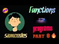 Functions in C language part 8
