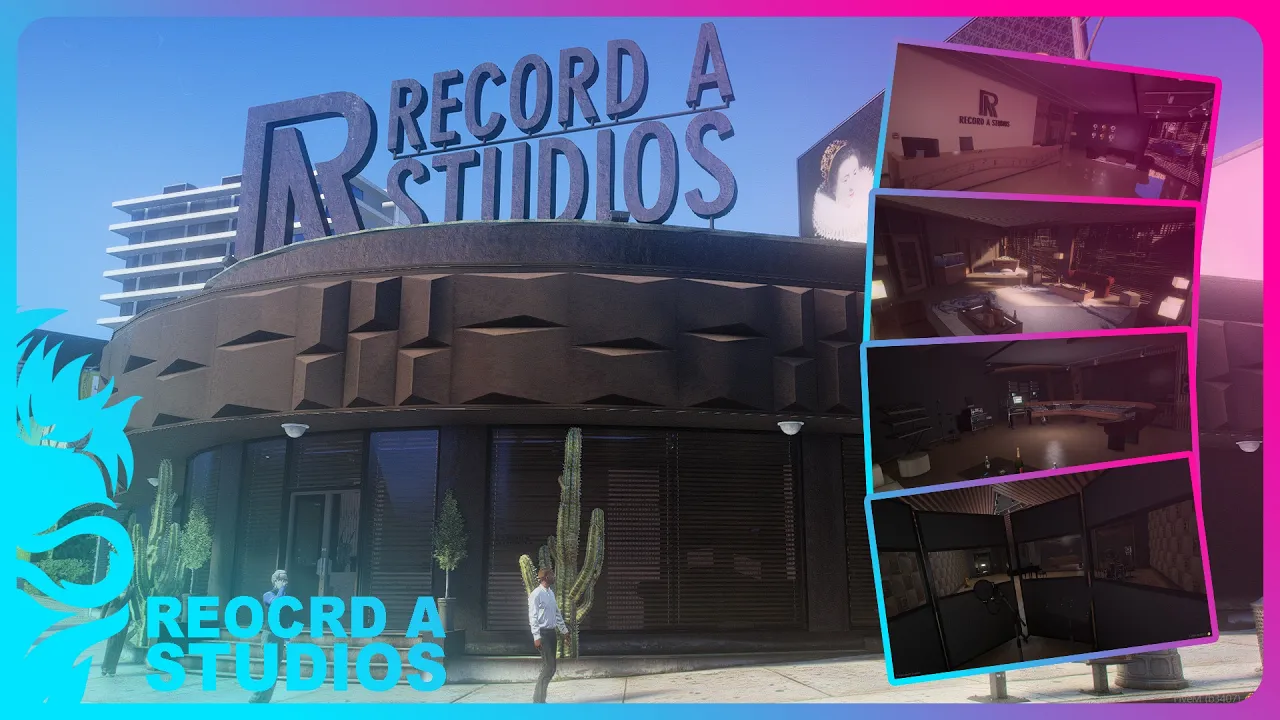 Recording A Studios