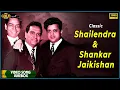 Lagu Shailendra \u0026 Shankar Jaikishan | Classic Video Songs Jukebox | Hindi Old Bollywood Songs