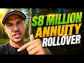 How Charlotte Rolled Over 8 Million Using This Annuity Lead System