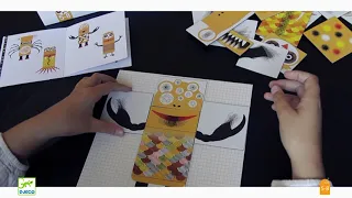 DJECO - Kinoptik Animonster