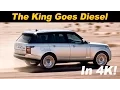2016 Land Rover Range Rover TD6 Review and Road Test - DETAILED in 4K U