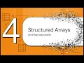 Day 3 NumPy Advanced Array Operations Randomness Performance