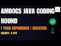 First Repeating Element Java Selected
